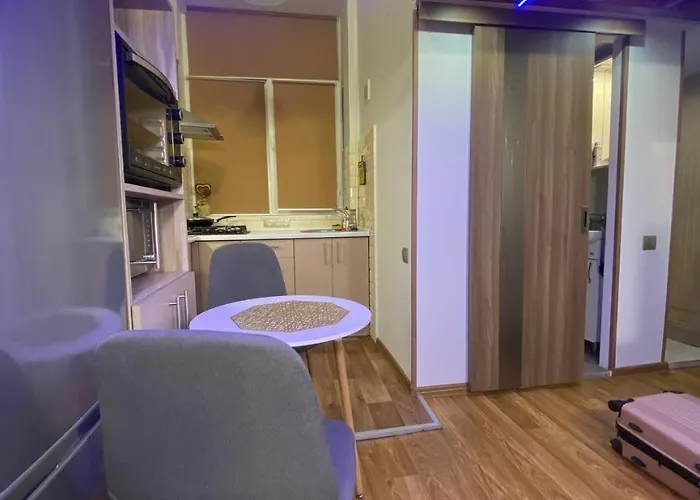 центр, галицький район, площа ринок, оперний театр, вулиця котлярська 5 Apartamento Leópolis